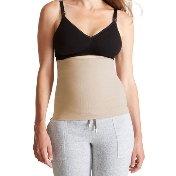 Ingrid & Isabel Afterband Maternity Support Belt- Nude - Picture 1 of 9